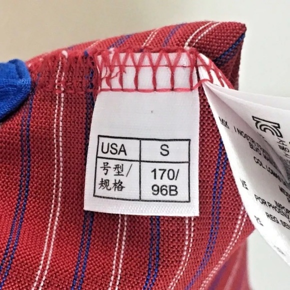 Brooks Brothers Men’s St. Andrews Links Polo Sz S - Picture 7 of 8